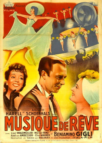 Dream Music movie poster