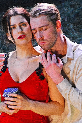 Tchaikovsky: Eugene Onegin (Komische Oper Berlin) movie poster
