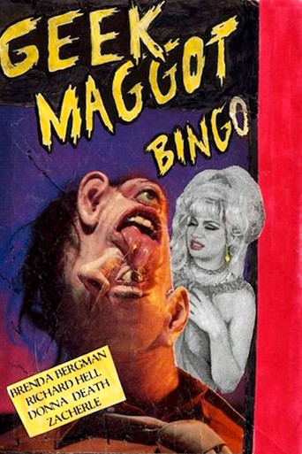 Geek Maggot Bingo or The Freak from Suckweasel Mountain movie poster
