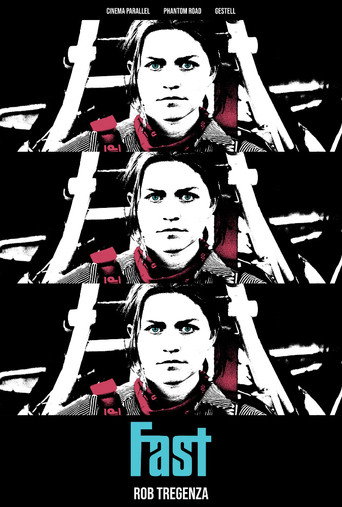 Fast movie poster