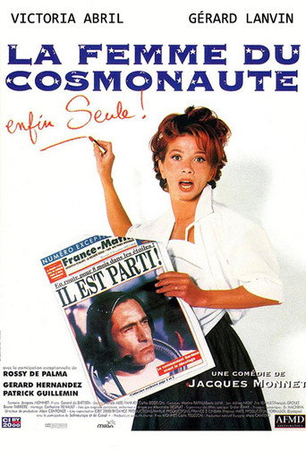 La Femme du cosmonaute movie poster