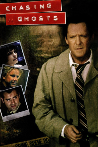 Chasing Ghosts movie poster