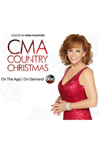 CMA Country Christmas 2017 movie poster