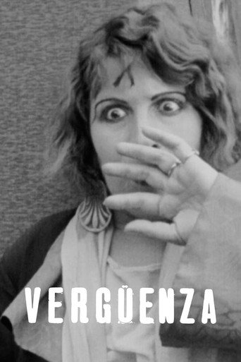 Vergüenza movie poster