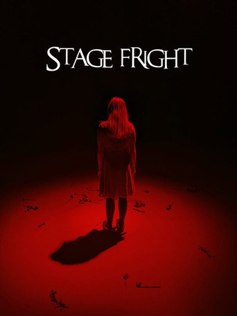 Stage Fright movie poster