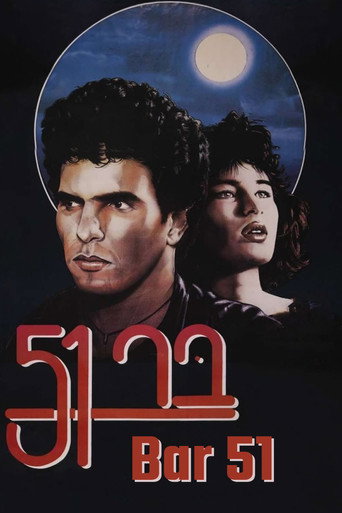 Bar 51 movie poster