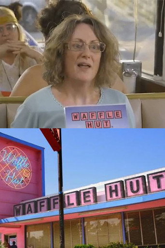 Waffle Hut movie poster