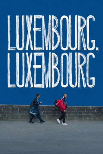 Luxembourg, Luxembourg movie poster