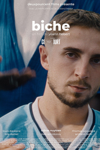BICHE movie poster