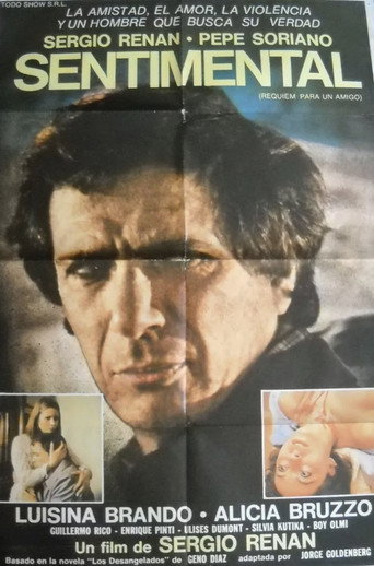 Sentimental movie poster