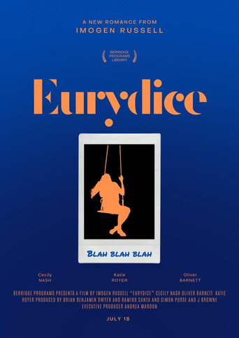 Eurydice movie poster