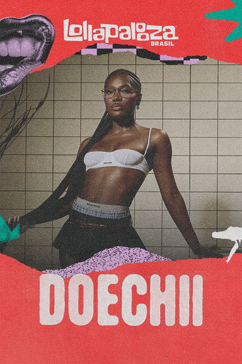 Doechii - Lollapalooza Brasil 2026 movie poster
