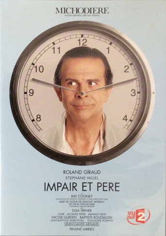 Impair et père movie poster