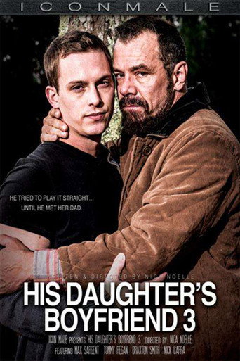 His Daughter's Boyfriend 3 movie poster
