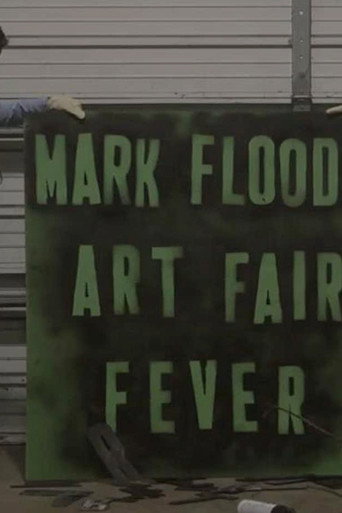 Art Fair Fever movie poster