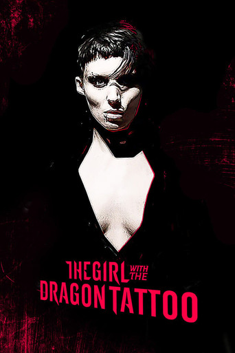 The Girl with the Dragon Tattoo: Characters - Salander, Blomkvist and Vanger movie poster