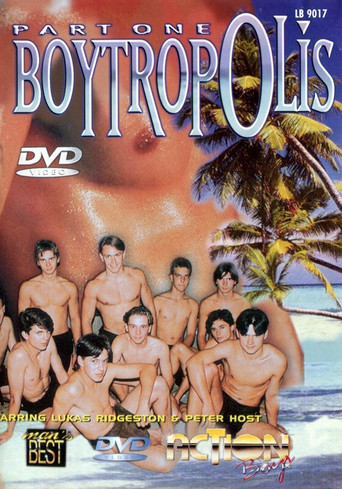 Boytropolis movie poster