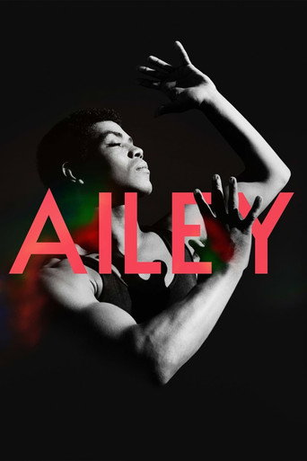 Ailey movie poster