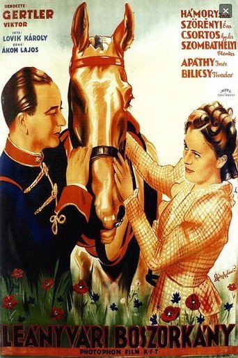 Witch of Leányvár movie poster
