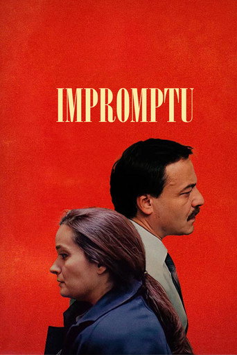 Impromptu movie poster