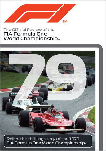 1979 FIA Formula One World Championship Season Review movie poster