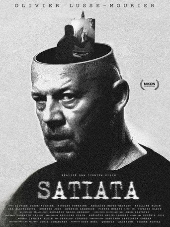 Satiata movie poster