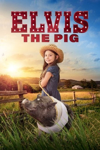 Elvis the Pig movie poster