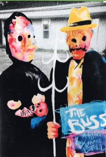 The Bliss movie poster