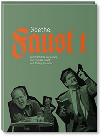 Faust I - eine kommentierte Darbietung movie poster