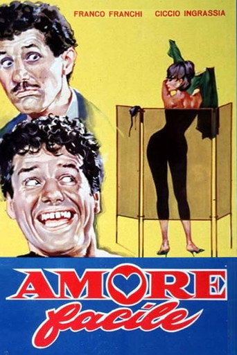 Easy Love movie poster