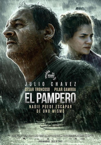 El Pampero movie poster