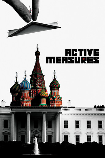 Active Measures movie poster