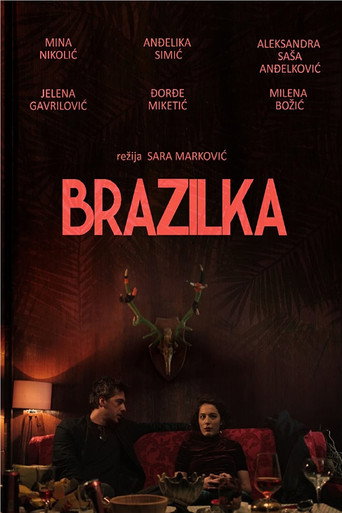 The Brazilian movie poster