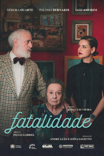 Fatalidade movie poster
