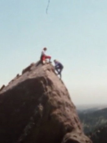 First Ascent movie poster