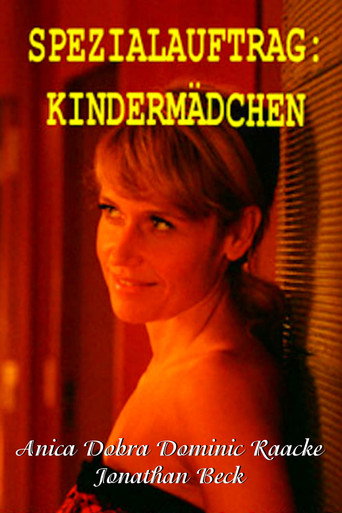Spezialauftrag: Kindermädchen movie poster