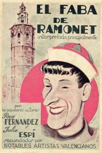 Goofy Ramonet movie poster