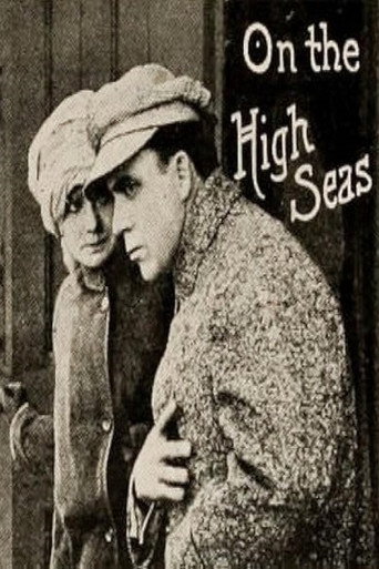 On the High Seas movie poster