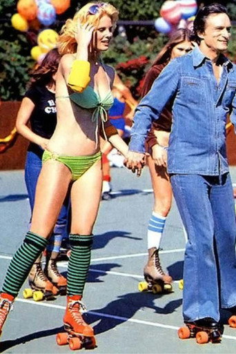 Playboy's Roller Disco & Pajama Party movie poster