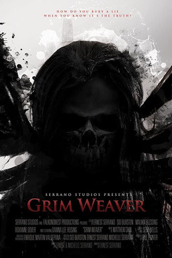 Grim Weaver movie poster