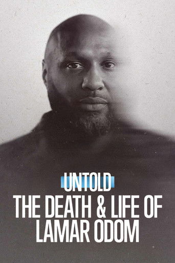 Untold: The Death & Life of Lamar Odom movie poster