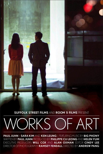 Works of Art movie poster