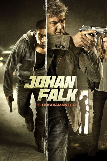 Johan Falk: Blood Diamonds movie poster