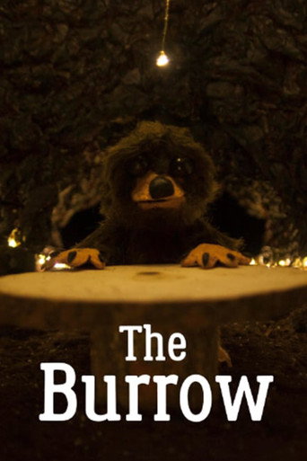 The Burrow movie poster