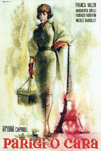 Paris, My Love movie poster