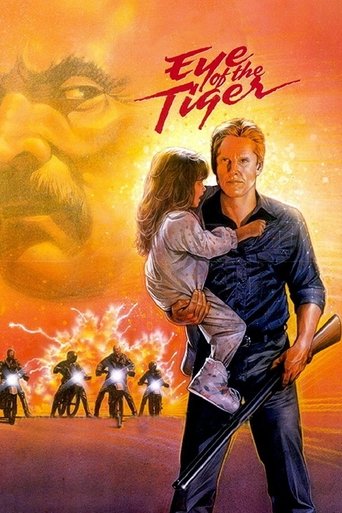 Eye of the Tiger movie poster