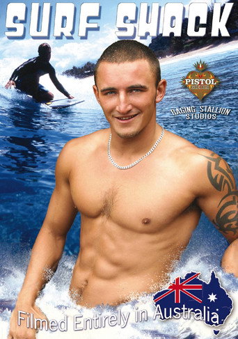 Surf Shack movie poster