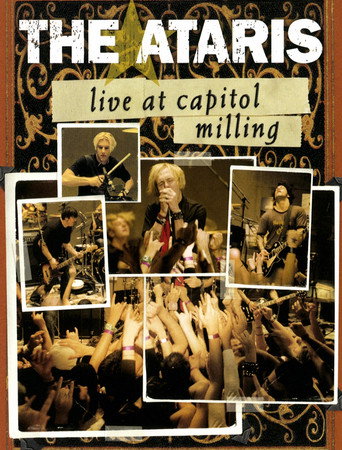 The Ataris: Live at Capitol Milling movie poster