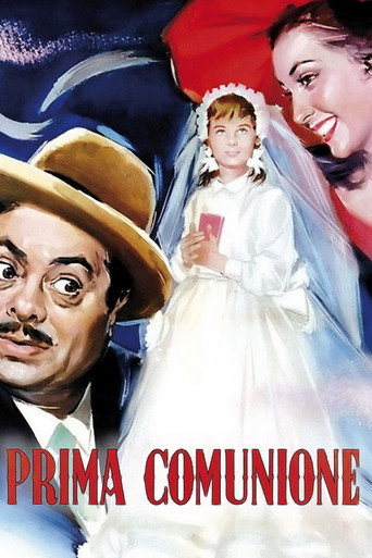 First Communion movie poster