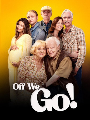 Off We Go movie poster